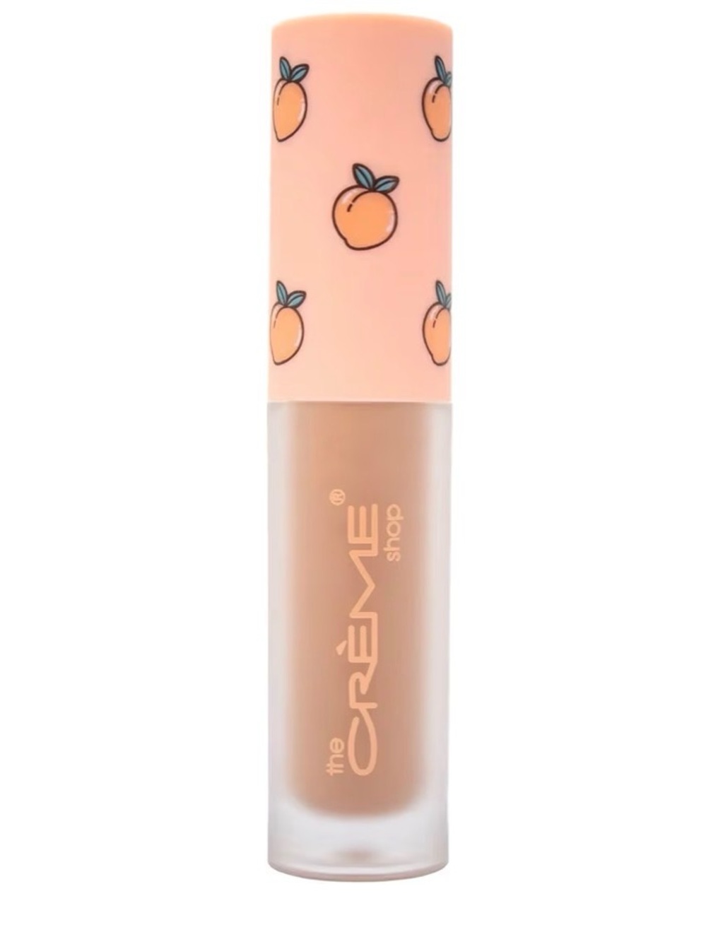 The Créme Shop Luscious Lip Oil - Peach Cobbler